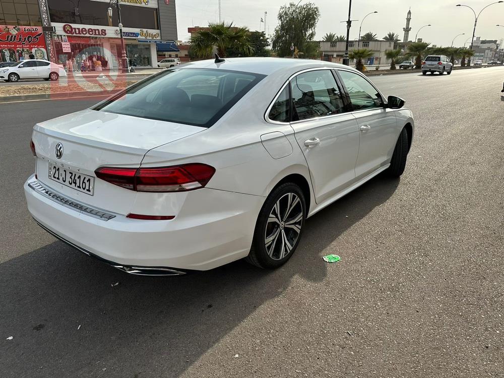 فولكسفاغن باسات